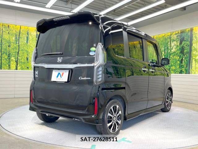 Honda N BOX CUSTOM 2019-03 217325-17