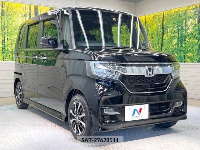 Honda N BOX CUSTOM 2019-03 217325-16