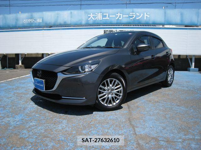 Mazda MAZDA2 2019-09 276389-0
