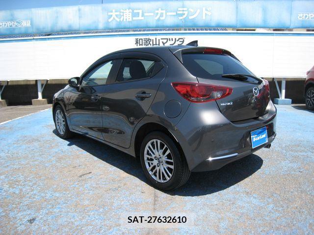 Mazda MAZDA2 2019-09 276389-2
