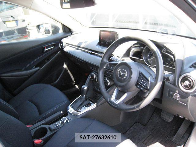 Mazda MAZDA2 2019-09 276389-1