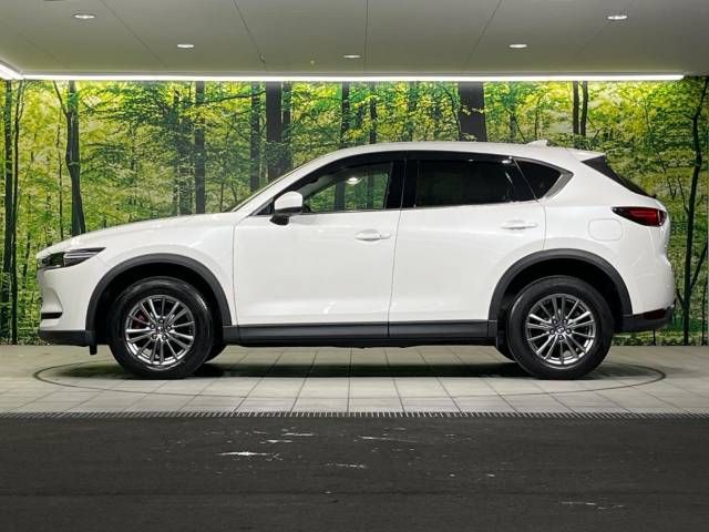 Mazda CX-5 2017-03 20429-16
