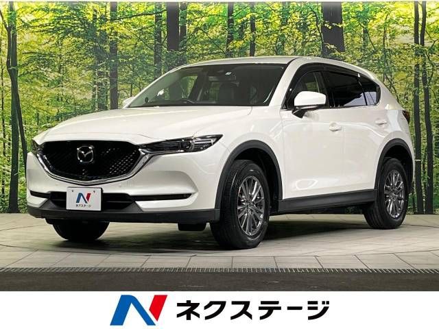 Mazda CX-5 2017-03 20429-0