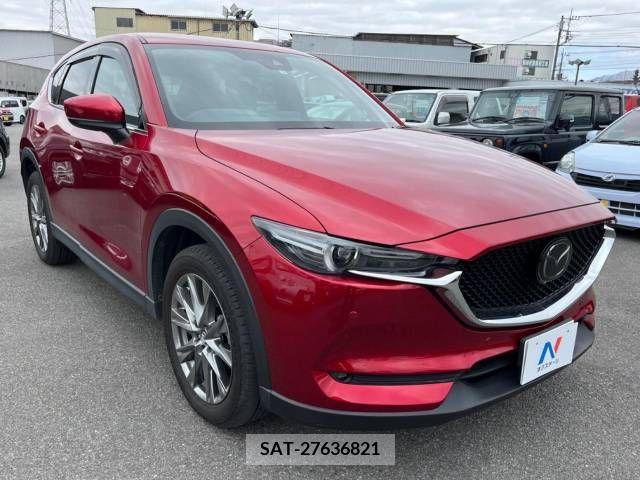 Mazda CX-5 2019-03 220037-16