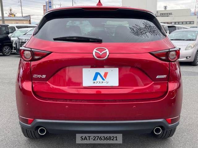 Mazda CX-5 2019-03 220037-15