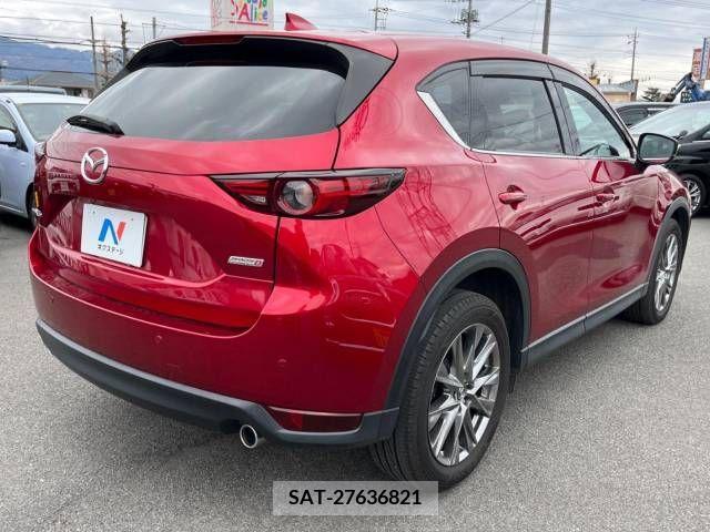 Mazda CX-5 2019-03 220037-17
