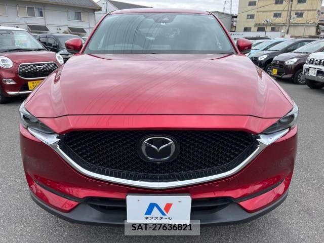 Mazda CX-5 2019-03 220037-14