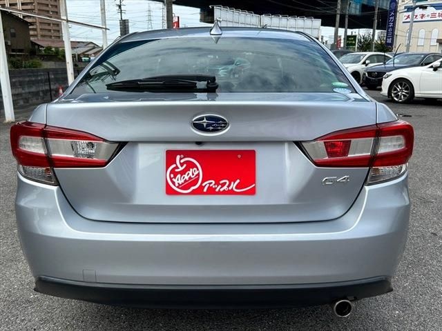 Subaru IMPREZA G4 2016-11 15401-5