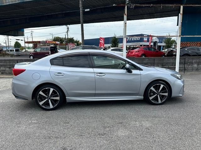 Subaru IMPREZA G4 2016-11 15401-3