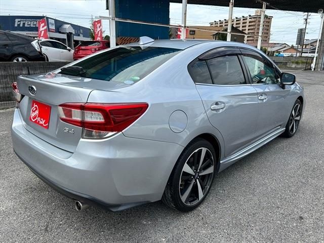 Subaru IMPREZA G4 2016-11 15401-4