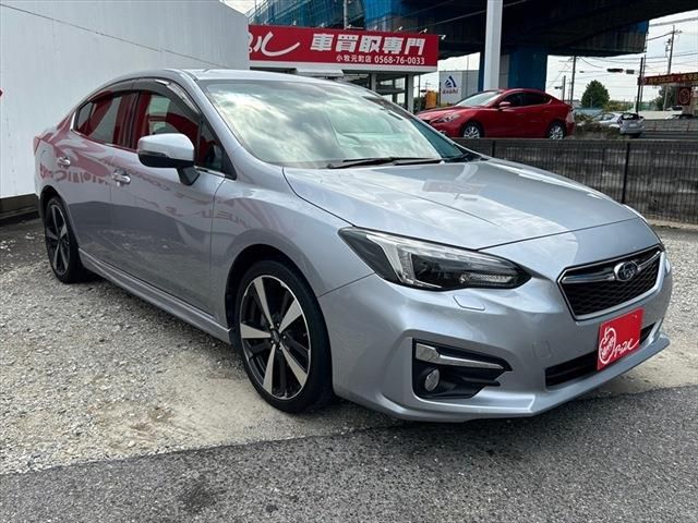 Subaru IMPREZA G4 2016-11 15401-2
