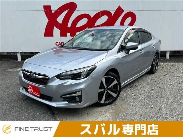 Subaru IMPREZA G4 2016-11 15401-0