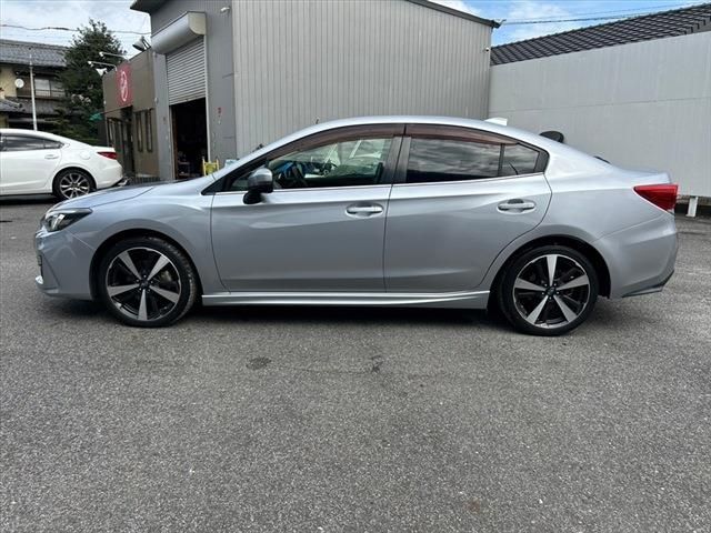 Subaru IMPREZA G4 2016-11 15401-7