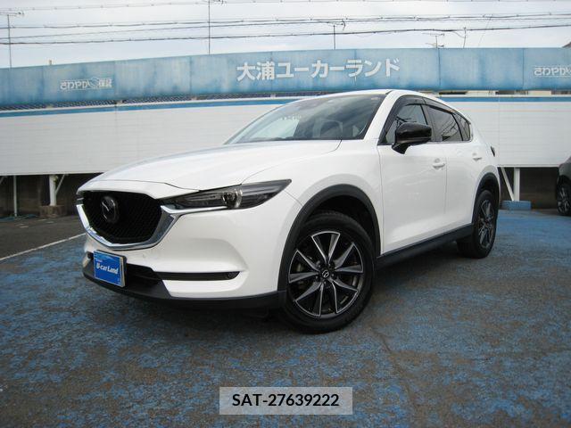 Mazda CX-5 2017-08 308338-0