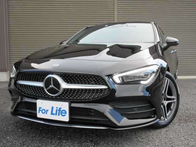 Mercedes Benz CLA-CLASS 2020-12 24476-0