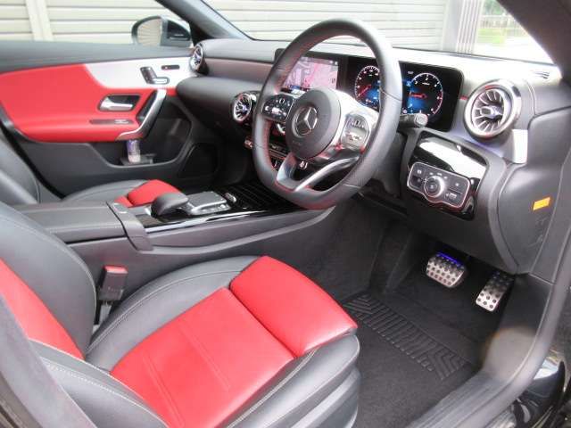 Mercedes Benz CLA-CLASS 2020-12 24476-3