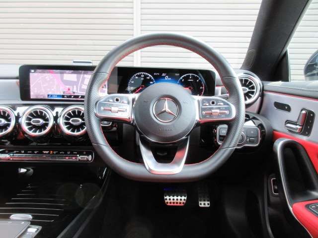 Mercedes Benz CLA-CLASS 2020-12 24476-16
