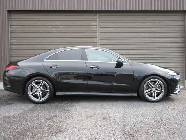 Mercedes Benz CLA-CLASS 2020-12 24476-19