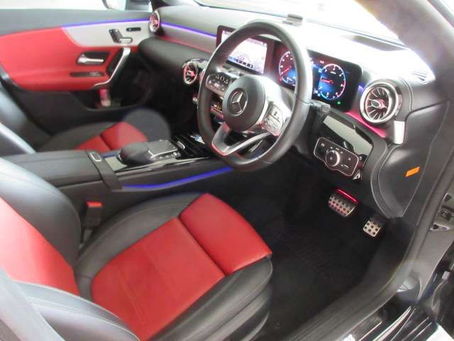 Mercedes Benz CLA-CLASS 2020-12 24476-12