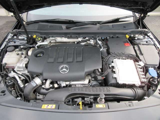 Mercedes Benz CLA-CLASS 2020-12 24476-18