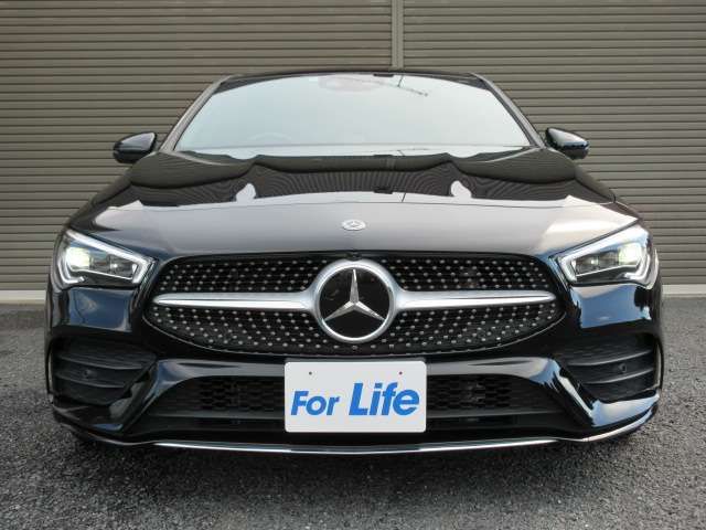 Mercedes Benz CLA-CLASS 2020-12 24476-1