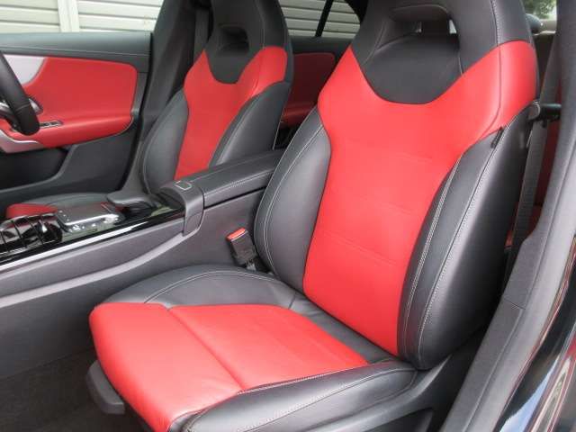 Mercedes Benz CLA-CLASS 2020-12 24476-7