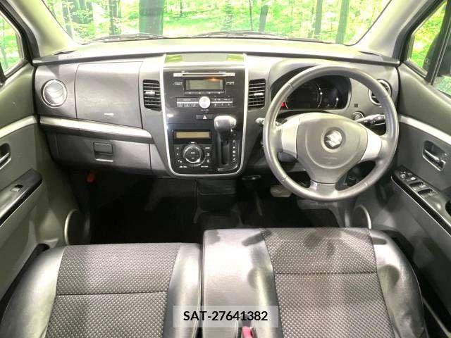 Suzuki WAGON R 2011-03 386994-1