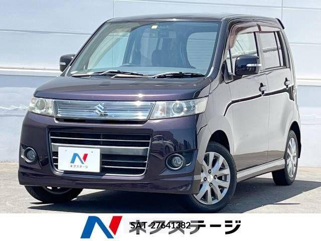 Suzuki WAGON R 2011-03 386994-0