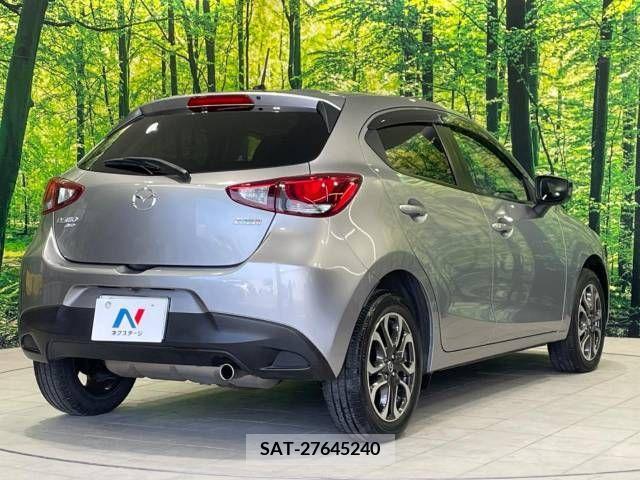 Mazda DEMIO 2015-07 347969-17