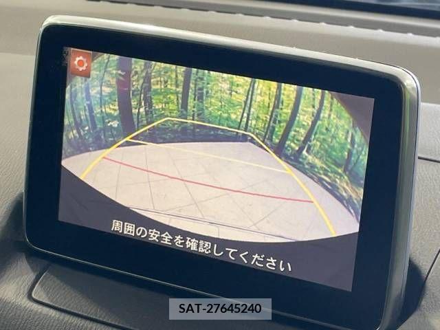 Mazda DEMIO 2015-07 347969-4