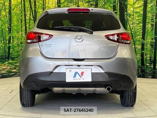 Mazda DEMIO 2015-07 347969-15