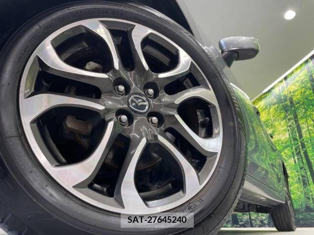 Mazda DEMIO 2015-07 347969-13
