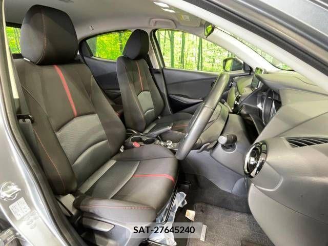 Mazda DEMIO 2015-07 347969-8