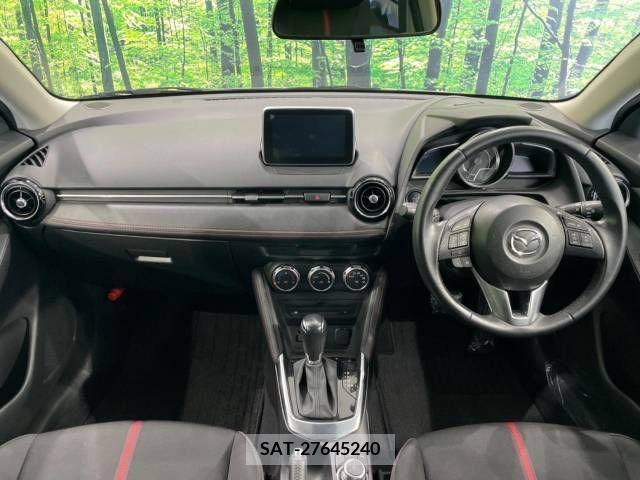 Mazda DEMIO 2015-07 347969-1