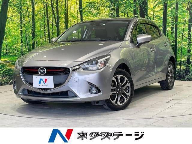 Mazda DEMIO 2015-07 347969-0