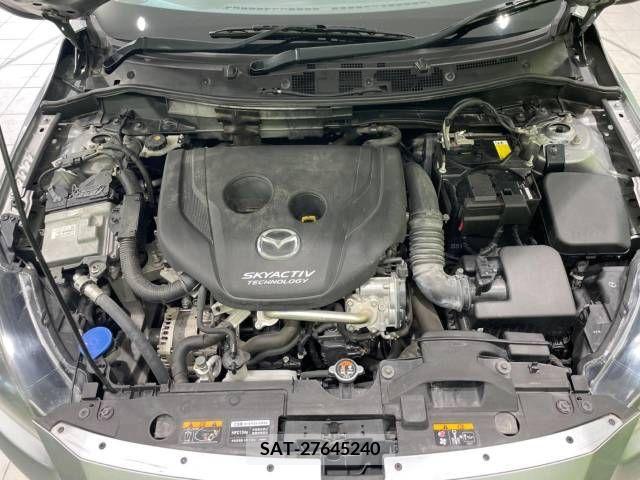 Mazda DEMIO 2015-07 347969-18