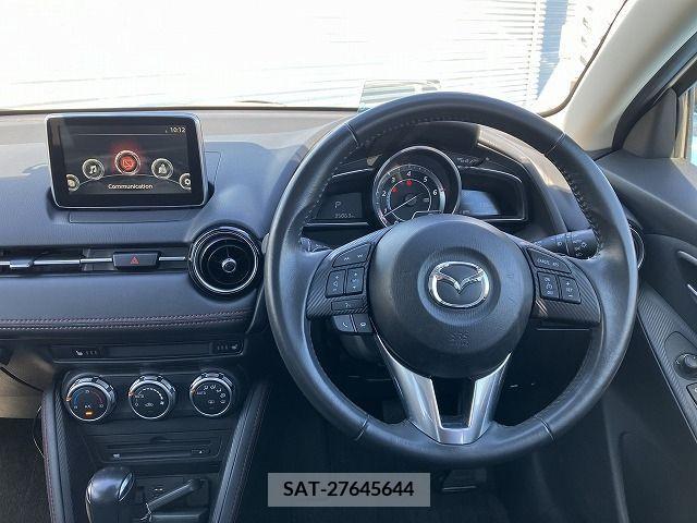 Mazda DEMIO 2016-05 396399-8