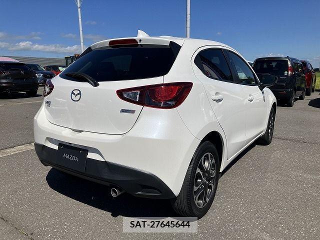 Mazda DEMIO 2016-05 396399-5