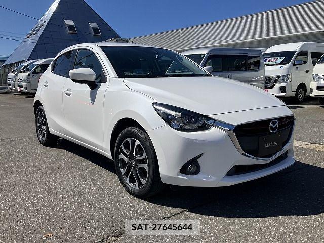 Mazda DEMIO 2016-05 396399-2