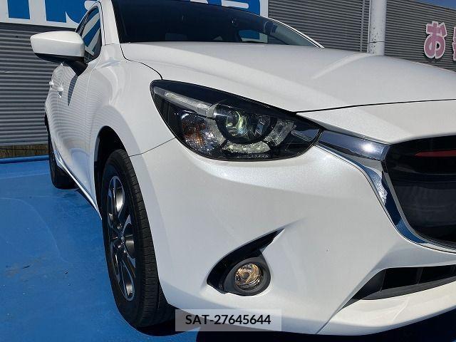 Mazda DEMIO 2016-05 396399-25