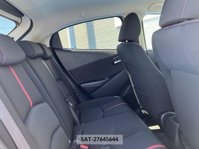 Mazda DEMIO 2016-05 396399-16