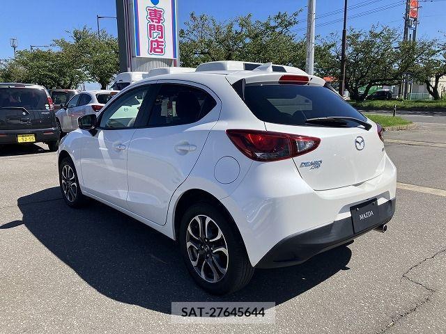 Mazda DEMIO 2016-05 396399-7