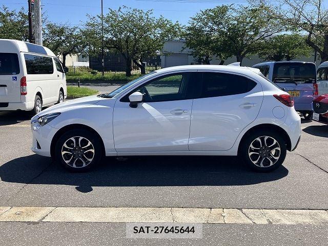 Mazda DEMIO 2016-05 396399-4