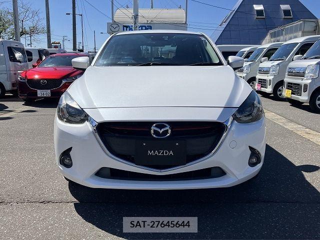 Mazda DEMIO 2016-05 396399-1