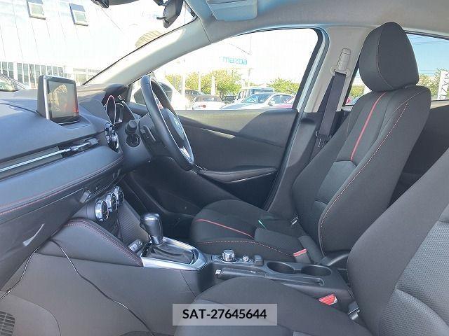 Mazda DEMIO 2016-05 396399-15