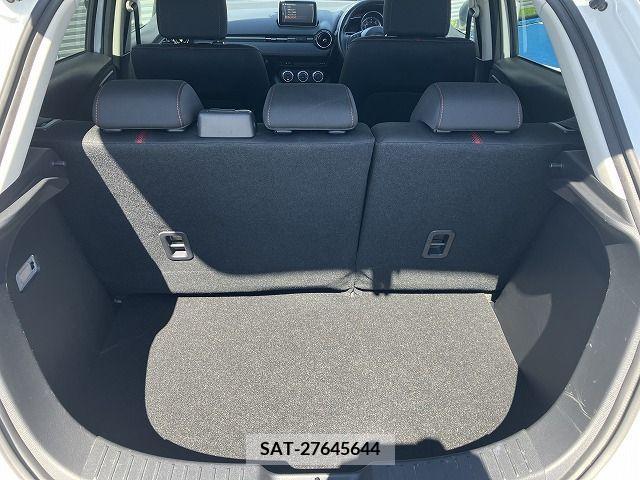 Mazda DEMIO 2016-05 396399-18