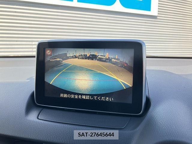 Mazda DEMIO 2016-05 396399-9