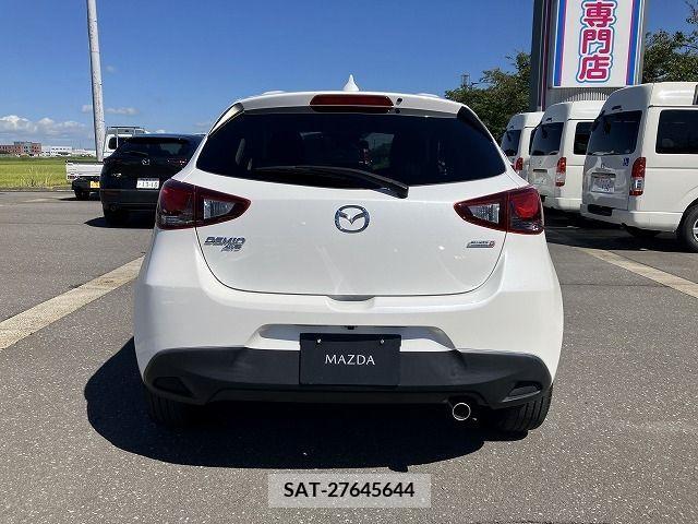 Mazda DEMIO 2016-05 396399-6