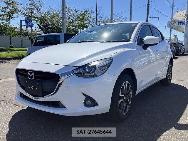 Mazda DEMIO 2016-05 396399-0