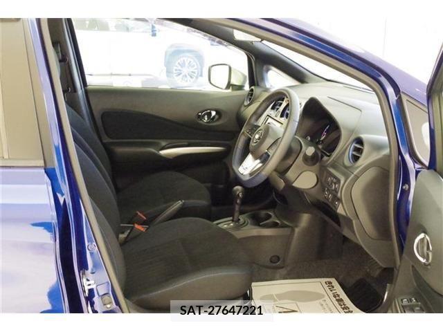 Nissan NOTE 2018-10 372690-14